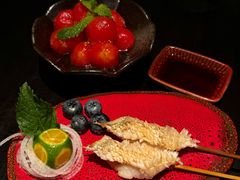 -贰醒·私房小院烧烤 (太古里店)