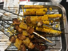 -碎怂烤肉(钟楼柳巷店)