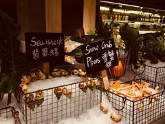-Social 秀西餐厅-长沙瑞吉酒店(运达店)