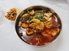 鸡肠旺粉面-金牌罗记肠旺面(蔡家街店)