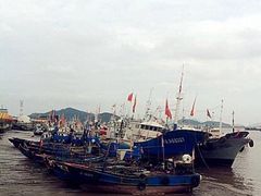 -沈家门渔港