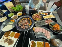 -老卜奎齐齐哈尔烤肉(人民东路店)