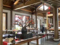 -鲤院·新中式美学·庭院餐厅(夫子庙店)