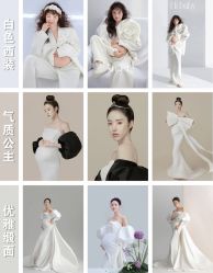 -十月孕记孕妈妈摄影