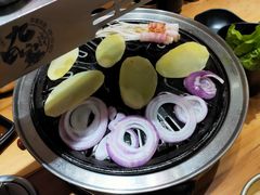 -九田家黑牛烤肉(溧水万达店)
