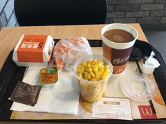 -麦当劳(金狮广场店)