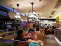 大堂-蔡澜点心·粤菜(西单大悦城店)