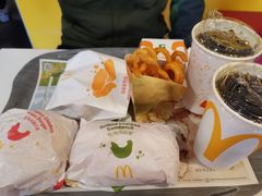 -麦当劳(长泰商业广场店)