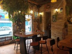 -盘炉forenza·云贵川融合小食堂 ( 钟楼中柳巷店)
