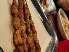 -大漠烤肉(酒泉路店)