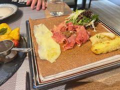 -LA CREPERIE BRETONNE布列塔尼法式餐厅(天童北路店)