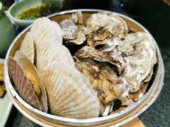 -韩盛·盛江山自助料理(中街大悦城店)