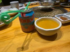 -唯成•韩国炭火烤肉 유성고기