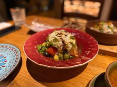 布拉塔奶酪沙拉-格鲁·秀色Georgia’s Feast
