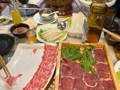 -京门老爆三·铜锅涮肉 爆肚(望京店)