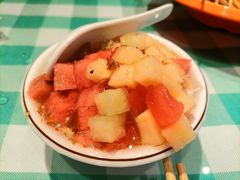 -向外鱼乐·土菜·虹鳟鱼