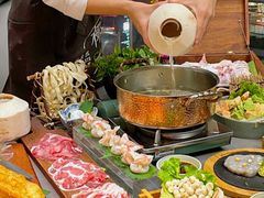 -椰子不语 椰子鸡火锅(淮海店)