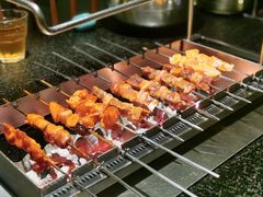 -白玉·朝鲜族烤串(南山店)
