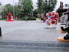-广州融创水世界