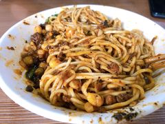 花市豌杂面-花市豌杂面(民生路店)