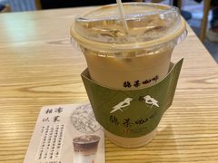 -鹊茶咖啡•新中式(深圳首店)