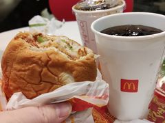 -麦当劳(望京国际商业中心店)