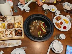 -菌乡缘·野生菌蒸汽鱼火锅(江边夜市店)