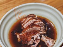 皮脆肉嫩的红皮鸭-晓马鸭店(新芜路店)