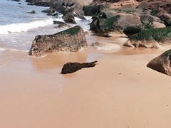 -嵊泗基湖沙滩