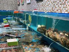 水产区-港畔赶海蒸汽海鲜烧烤自助(仙螺岛店)