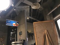 大堂-徽湘园和马路串串火锅