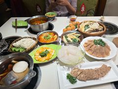 -一叶一世界•素食餐厅(新光天地店)
