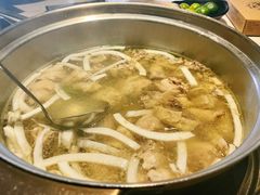 原味椰子鸡-狐狸爱上椰子鸡(滨江星光大道店)