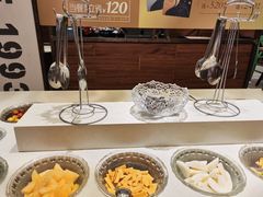 自助取餐区-豪客来牛排(鼓楼名店街店)