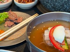 冷面-缘·金家烤鳗鱼(西塔总店)