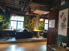 -咖啡人·融合餐厅(健康东路店)