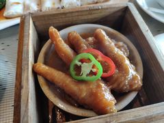 秘制酱蒸凤爪-彩丰楼中餐厅·仁恒洲际酒店