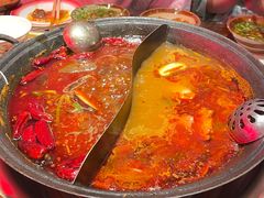 -江北北火锅馆·公路夜市(魏公村店)