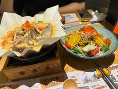 -鳗事鱼意·活鳗現烤专门店(富力海珠城店)