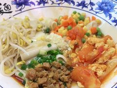 -陕味食族油泼面·小炒盖码面(双榆树店)