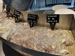 -Oyster Talks 四度蚝法餐厅