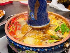 -京元盛铜锅涮肉(上海总店)