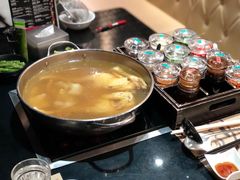 -大红袍火锅料理(尖沙咀店)