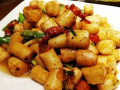 肉段烧山药-陈家老院子(高新店)
