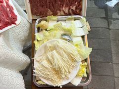 -鑫来顺大铜锅涮羊肉(中山门旗舰店)