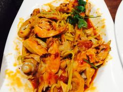 -北李妈妈菜·海肠捞饭(开发区万达店)