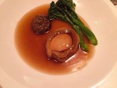 鲍鱼海参-龙景轩(香港四季酒店)