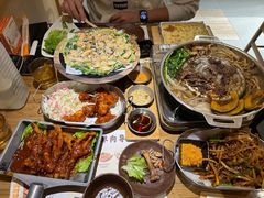 -冰川朝鲜族料理·东北菜(观前店)