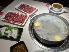 -潮泰牛肉火锅 · 创于1992年(车公庙店)