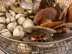 白蚬子-海味当家(西安路店)